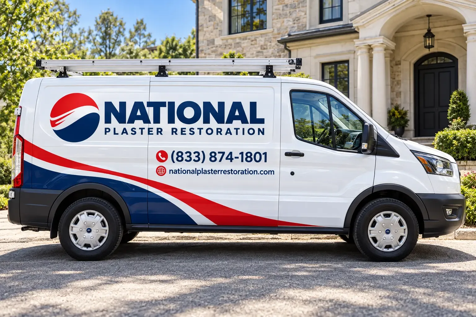 Plaster Repair in Newark, TX near me